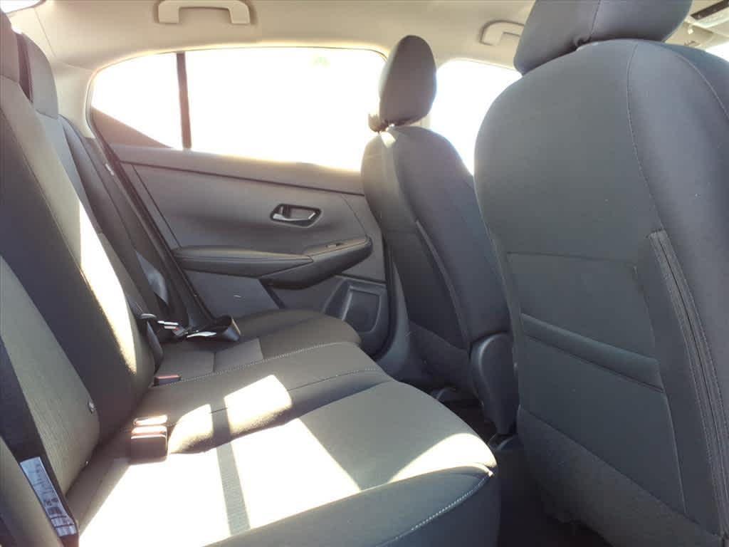 new 2025 Nissan Sentra car, priced at $21,755
