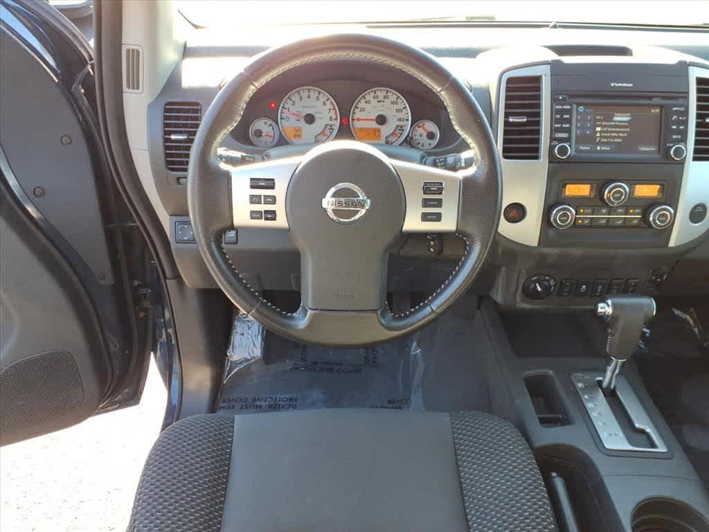 used 2019 Nissan Frontier car, priced at $21,806