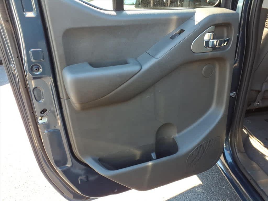 used 2019 Nissan Frontier car, priced at $21,806