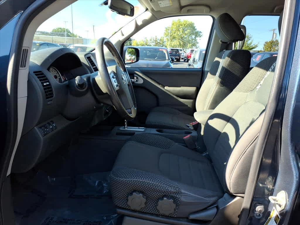 used 2019 Nissan Frontier car, priced at $21,806