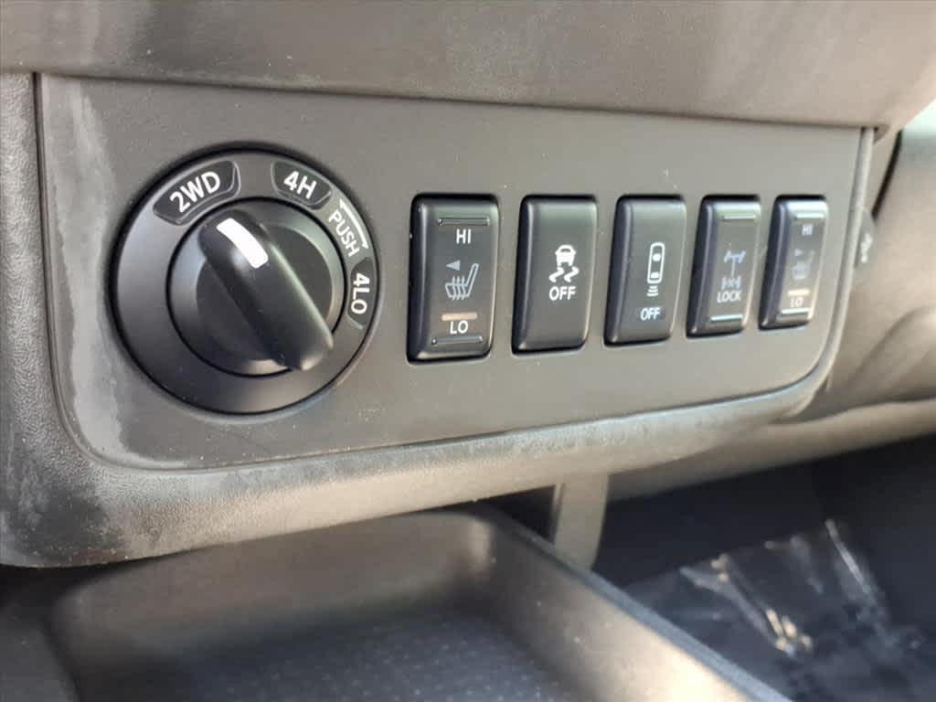 used 2019 Nissan Frontier car, priced at $21,806