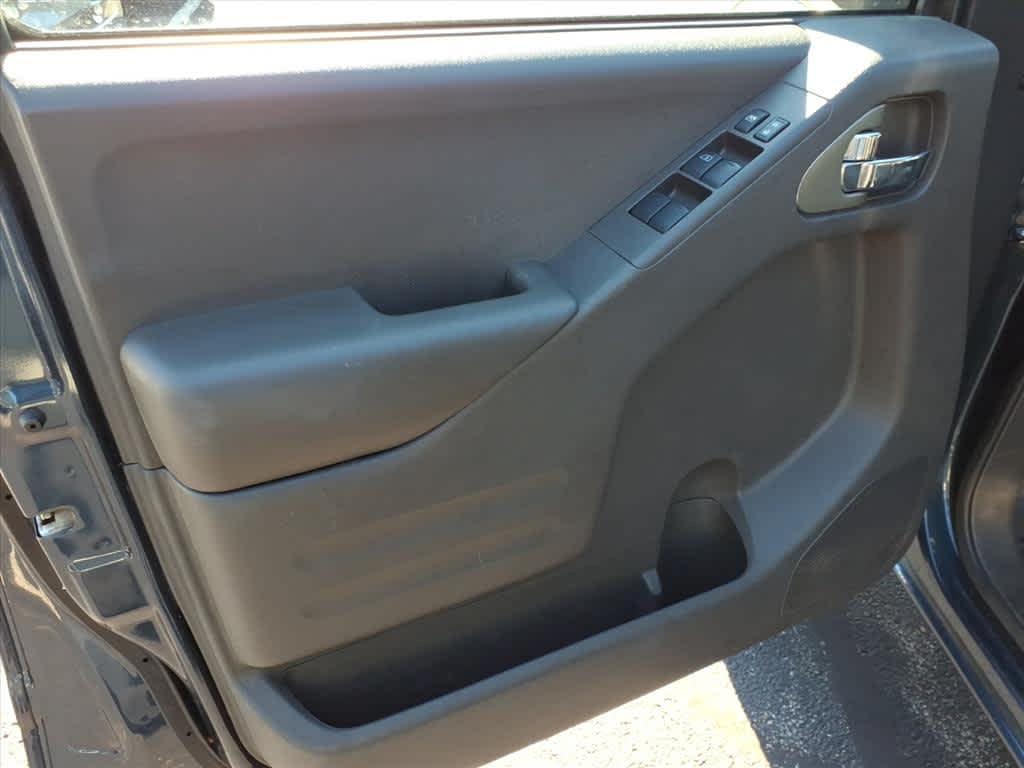 used 2019 Nissan Frontier car, priced at $21,806