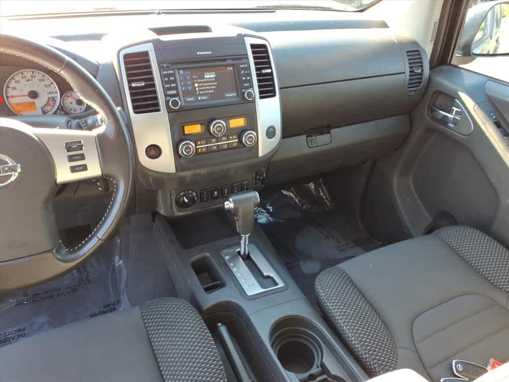 used 2019 Nissan Frontier car, priced at $21,806
