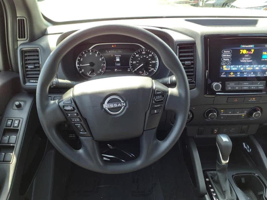 used 2023 Nissan Frontier car, priced at $35,488