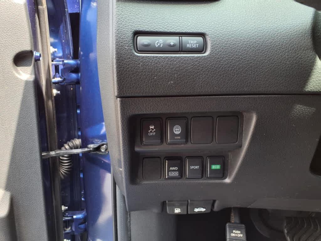used 2022 Nissan Rogue Sport car, priced at $20,993