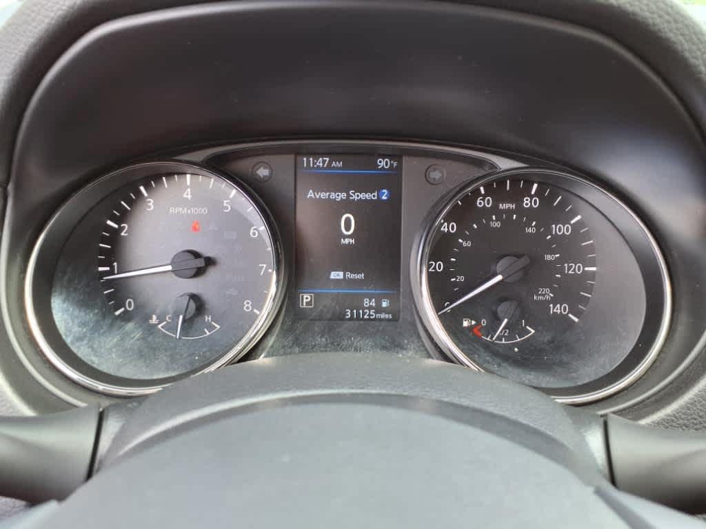 used 2022 Nissan Rogue Sport car, priced at $20,993