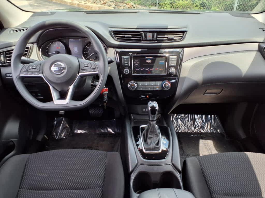 used 2022 Nissan Rogue Sport car, priced at $20,993