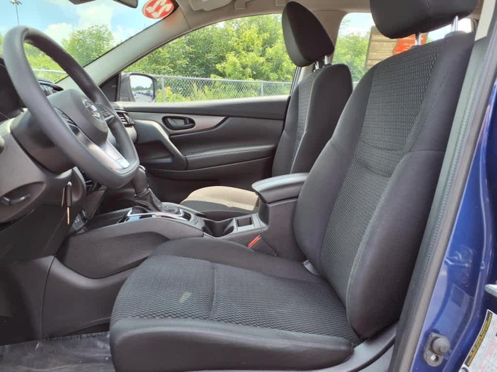 used 2022 Nissan Rogue Sport car, priced at $20,993