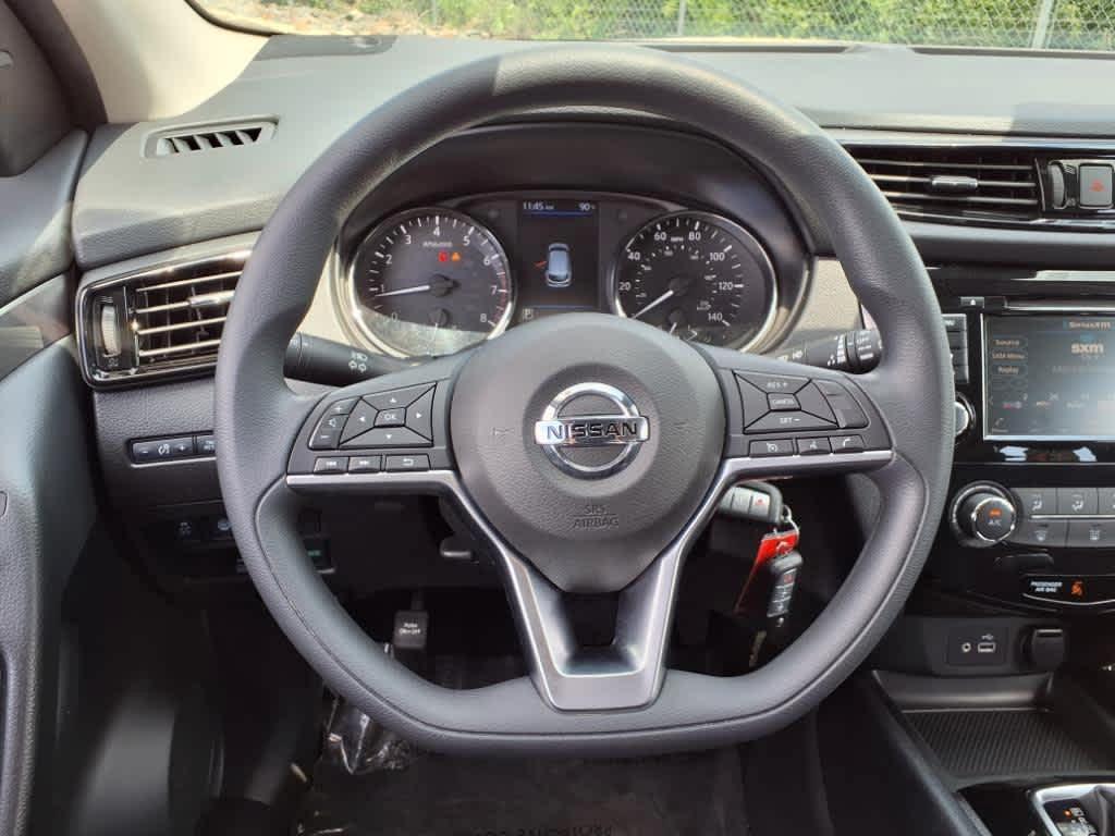 used 2022 Nissan Rogue Sport car, priced at $20,993