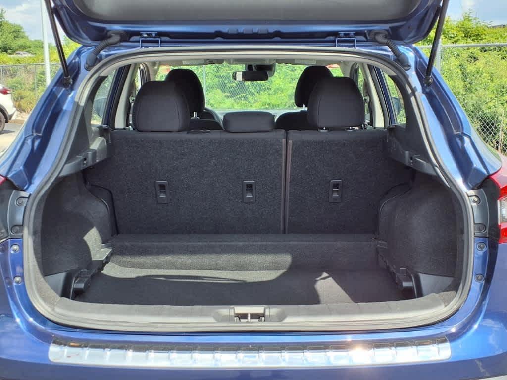 used 2022 Nissan Rogue Sport car, priced at $20,993