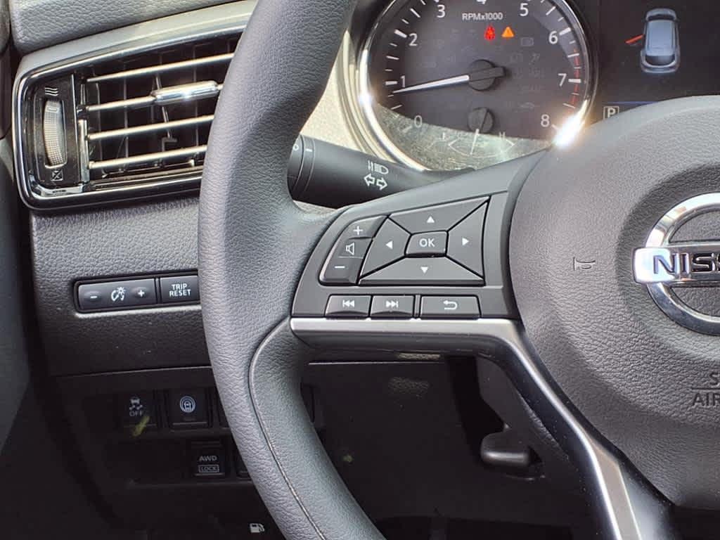 used 2022 Nissan Rogue Sport car, priced at $20,993