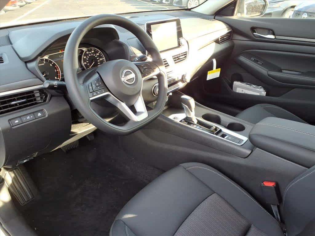 new 2025 Nissan Altima car, priced at $29,215