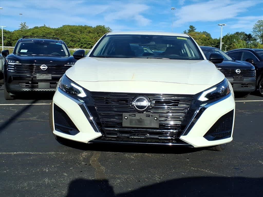 new 2025 Nissan Altima car, priced at $29,215