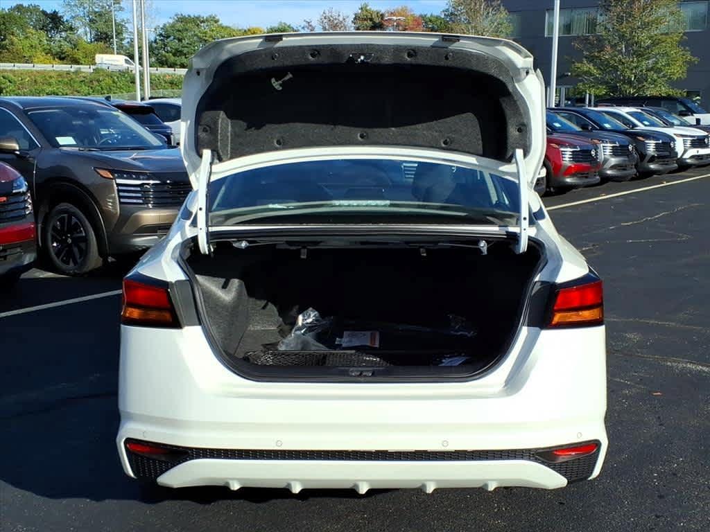 new 2025 Nissan Altima car, priced at $29,215