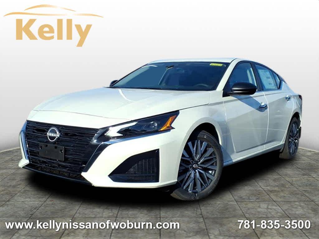 new 2025 Nissan Altima car, priced at $29,415