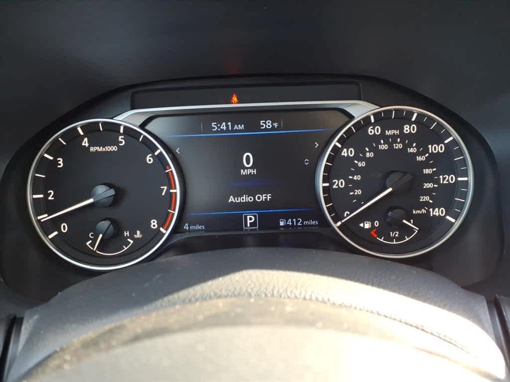 new 2025 Nissan Altima car, priced at $29,215