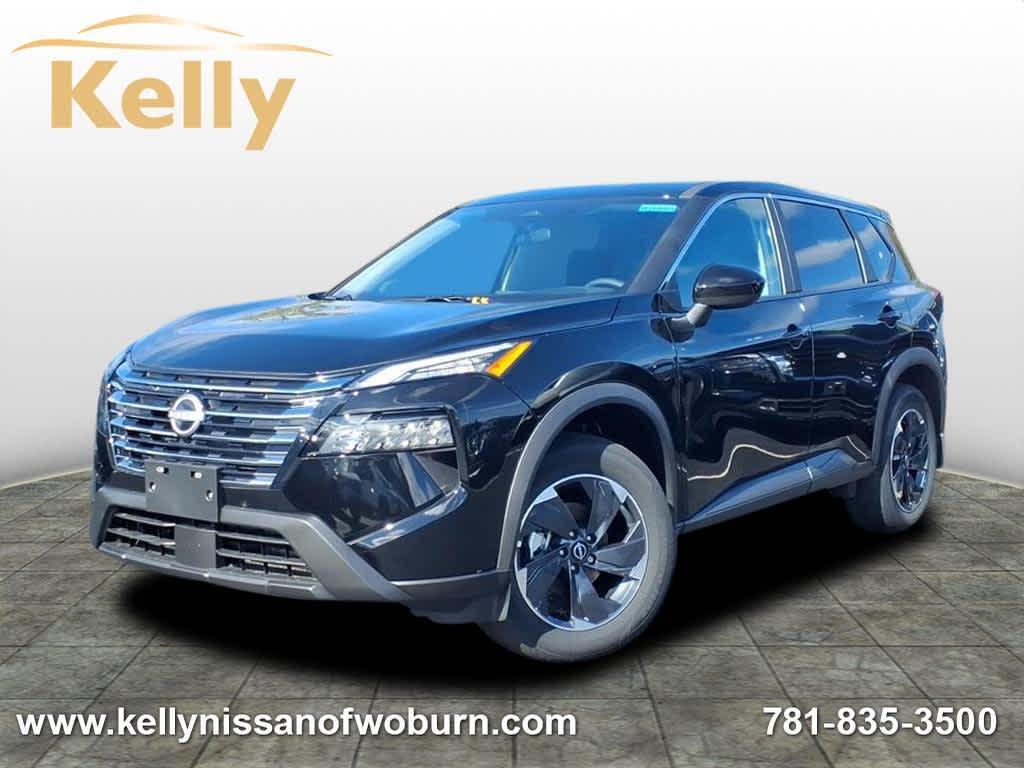 new 2026 Nissan Rogue car, priced at $31,995