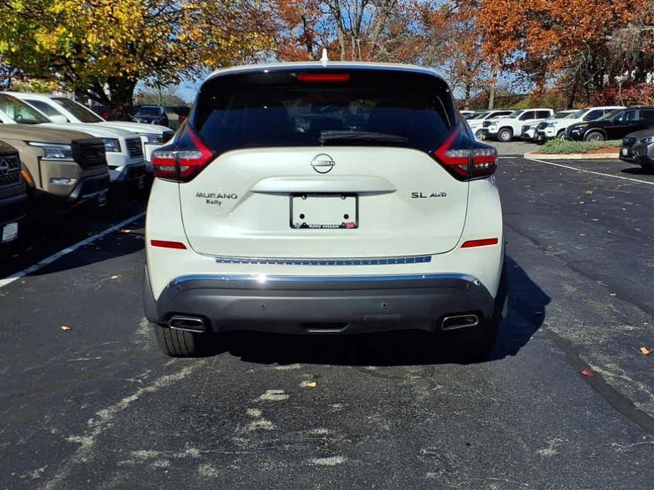 used 2023 Nissan Murano car, priced at $29,546