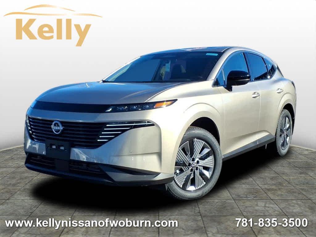 new 2026 Nissan Murano car, priced at $47,875