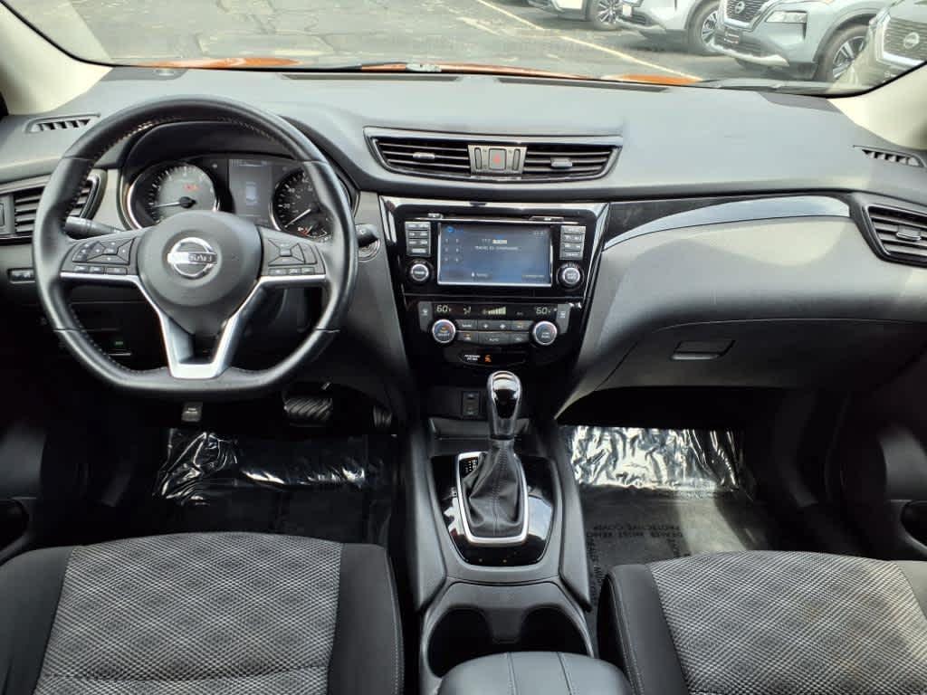 used 2017 Nissan Rogue Sport car, priced at $14,793