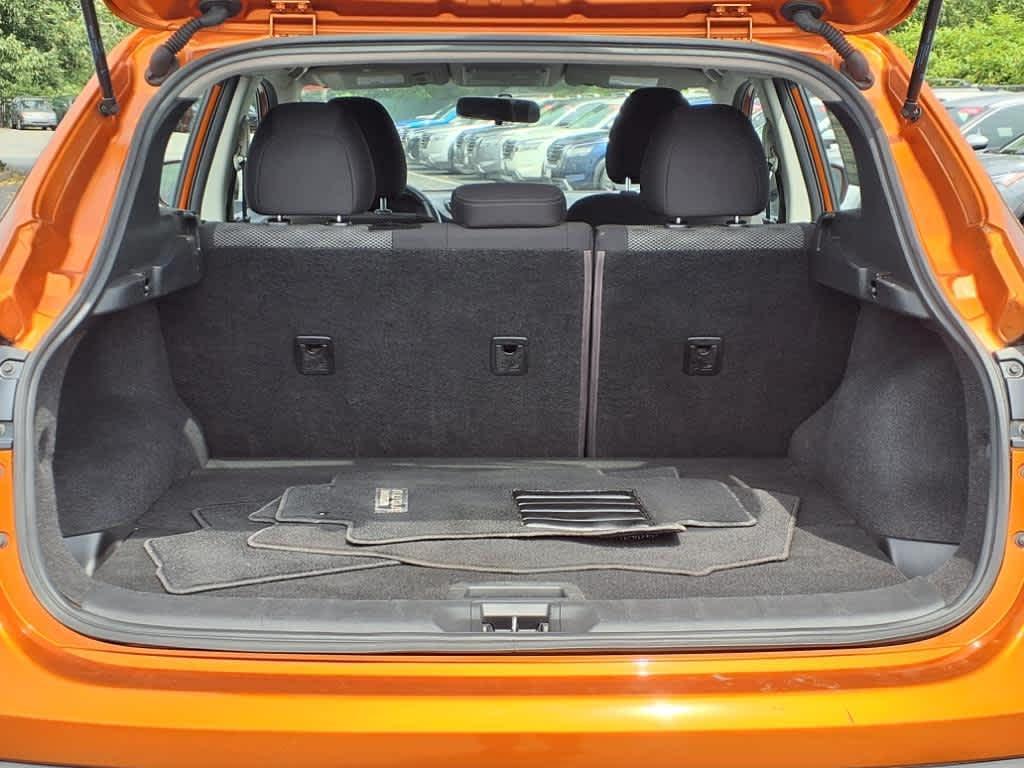 used 2017 Nissan Rogue Sport car, priced at $14,793