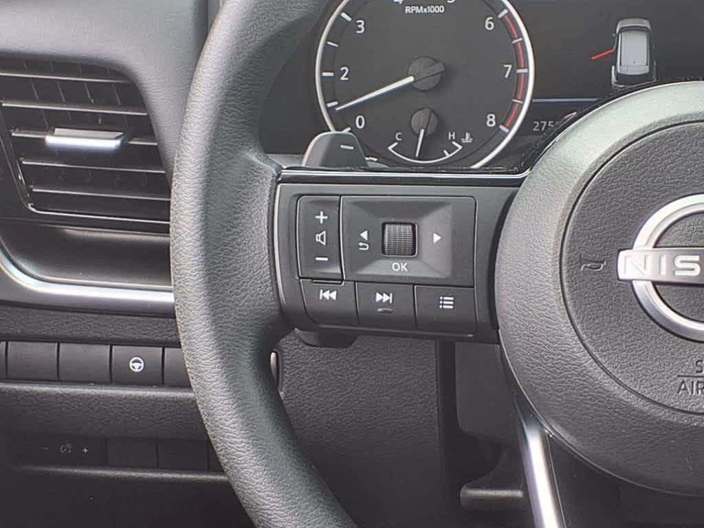 used 2022 Nissan Rogue car, priced at $24,667