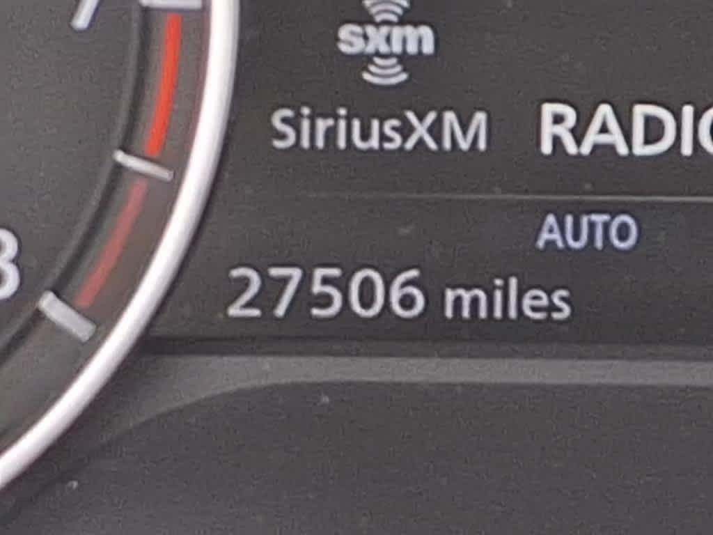 used 2022 Nissan Rogue car, priced at $24,667
