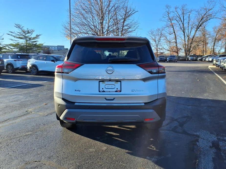 used 2023 Nissan Rogue car, priced at $28,716