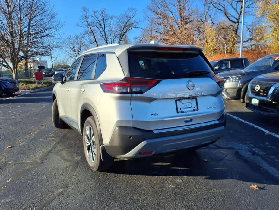 used 2023 Nissan Rogue car, priced at $28,716