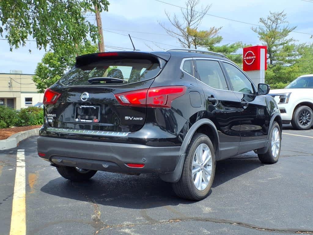 used 2019 Nissan Rogue Sport car, priced at $15,991