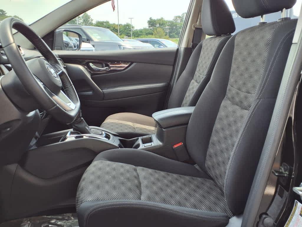used 2019 Nissan Rogue Sport car, priced at $15,991