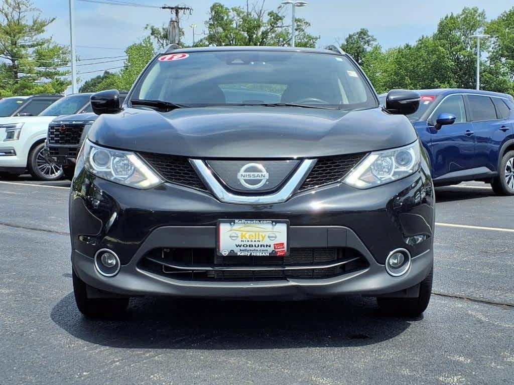 used 2019 Nissan Rogue Sport car, priced at $15,991