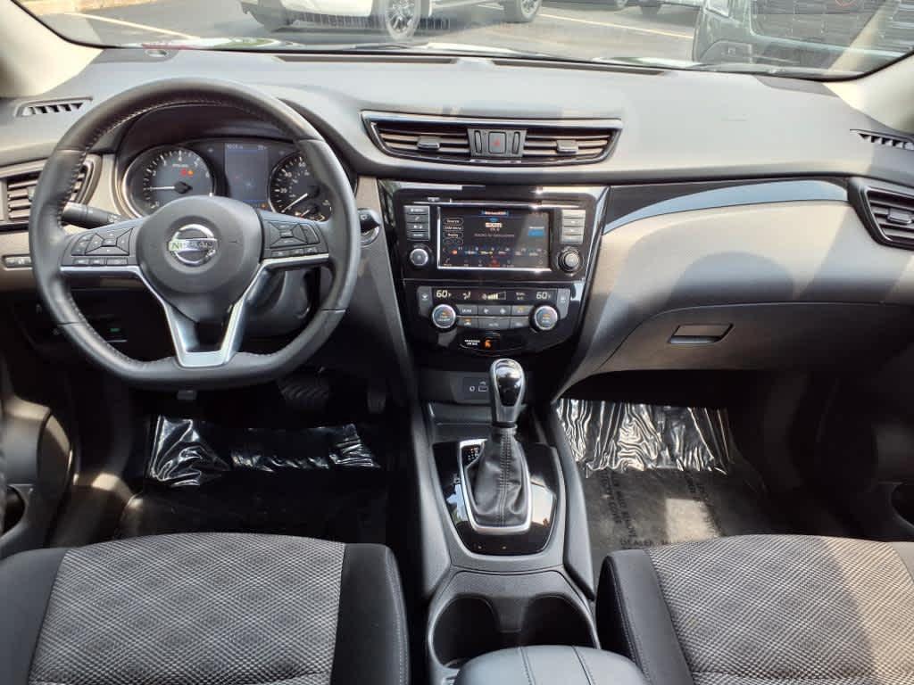 used 2019 Nissan Rogue Sport car, priced at $15,991