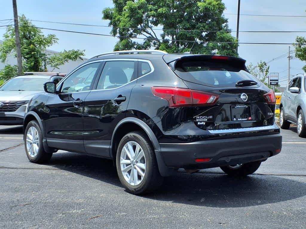 used 2019 Nissan Rogue Sport car, priced at $15,991