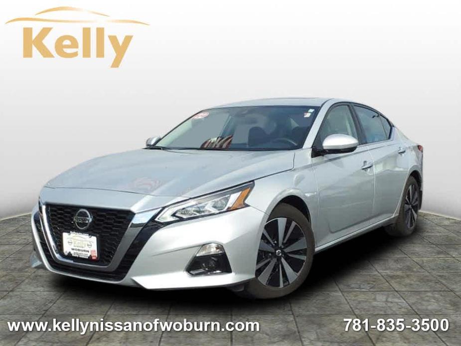 used 2022 Nissan Altima car, priced at $26,983