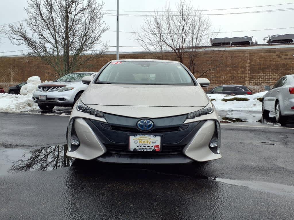 used 2021 Toyota Prius Prime car, priced at $26,638