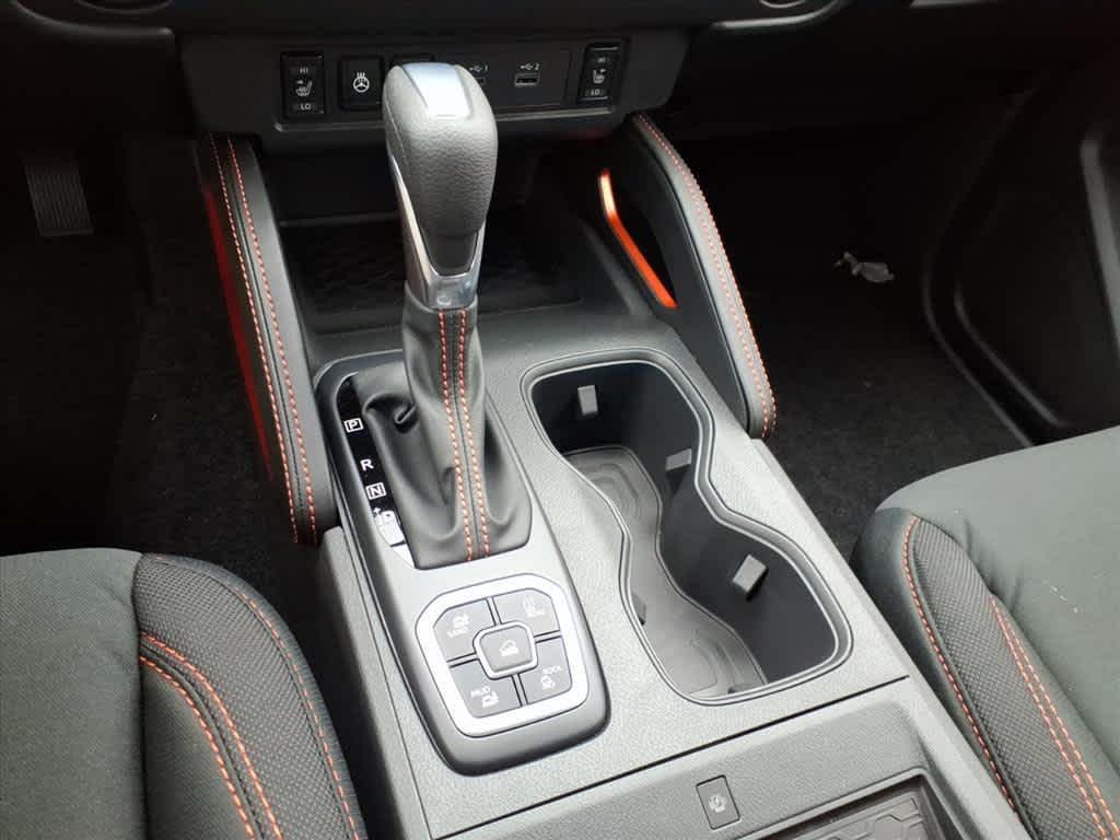 new 2026 Nissan Frontier car, priced at $43,880