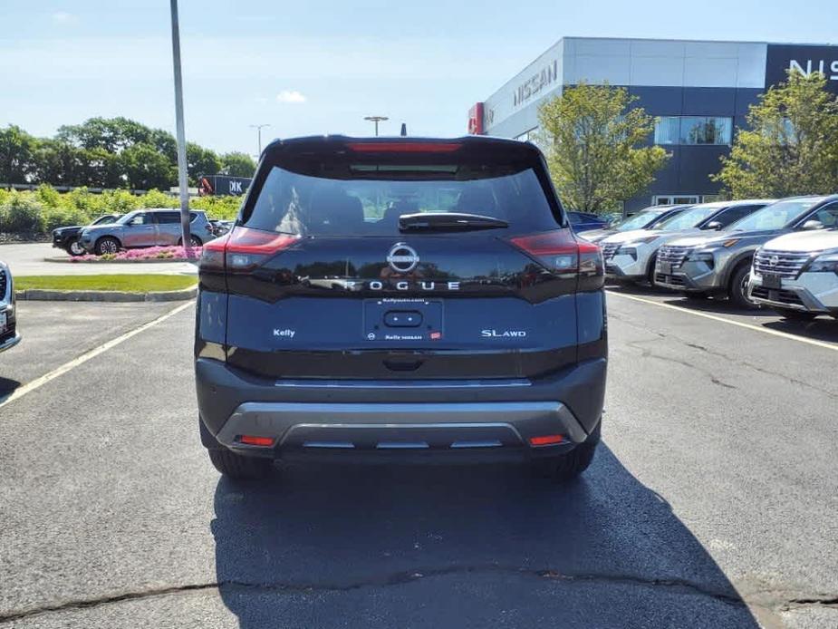 used 2023 Nissan Rogue car, priced at $32,008