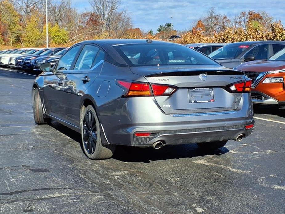 used 2022 Nissan Altima car, priced at $23,202