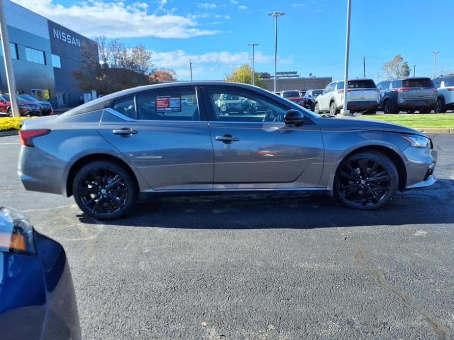 used 2022 Nissan Altima car, priced at $23,202