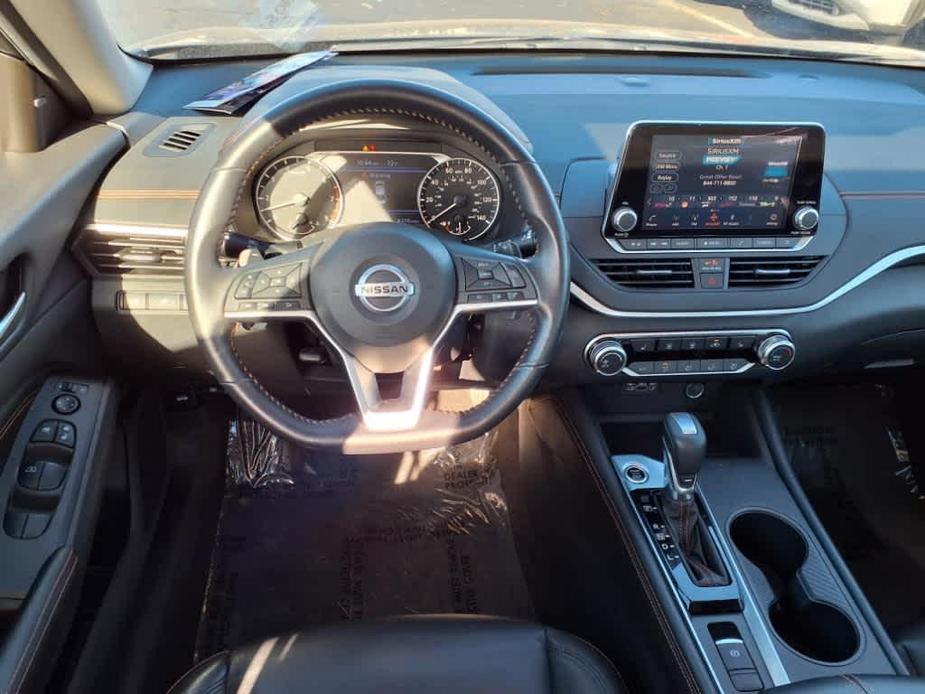 used 2022 Nissan Altima car, priced at $23,202