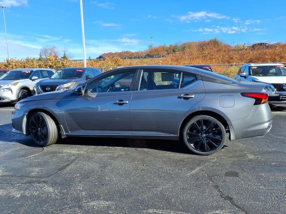 used 2022 Nissan Altima car, priced at $23,202