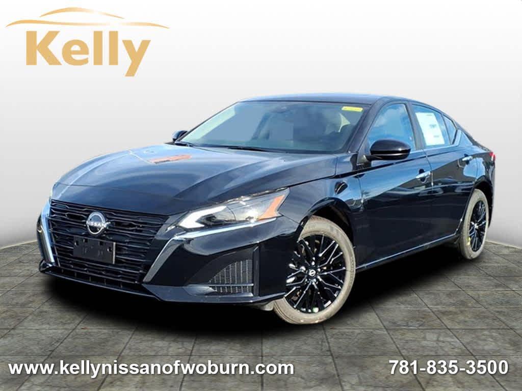 new 2025 Nissan Altima car, priced at $30,160