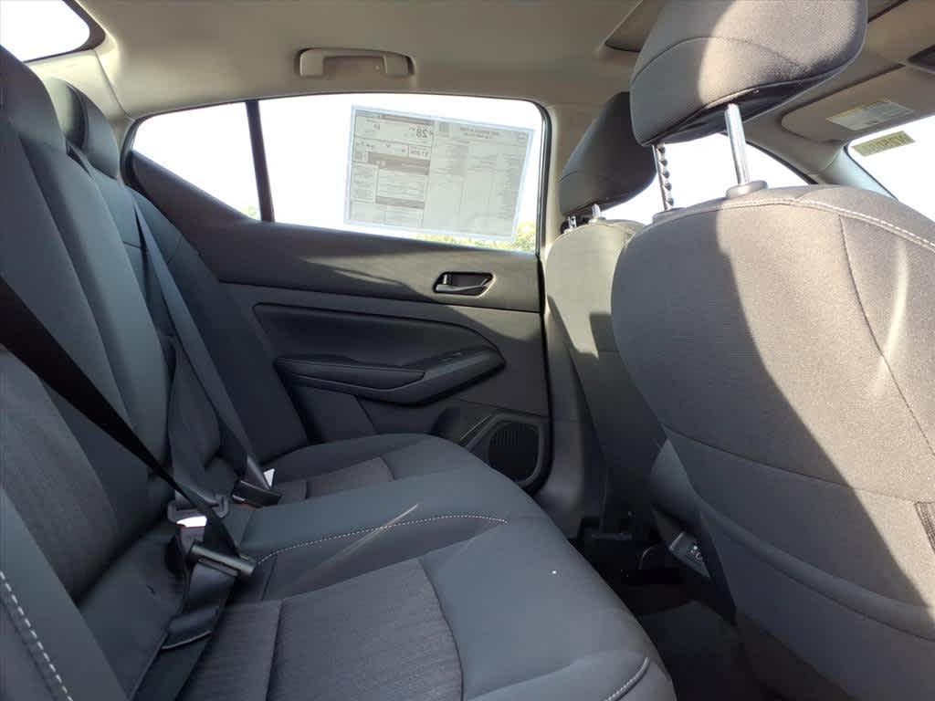 new 2025 Nissan Altima car, priced at $29,960