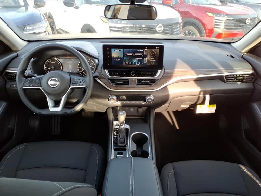 new 2025 Nissan Altima car, priced at $29,960
