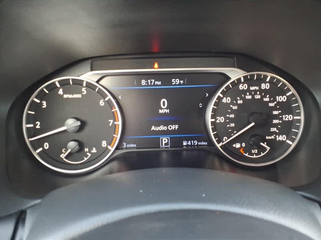 new 2025 Nissan Altima car, priced at $29,960