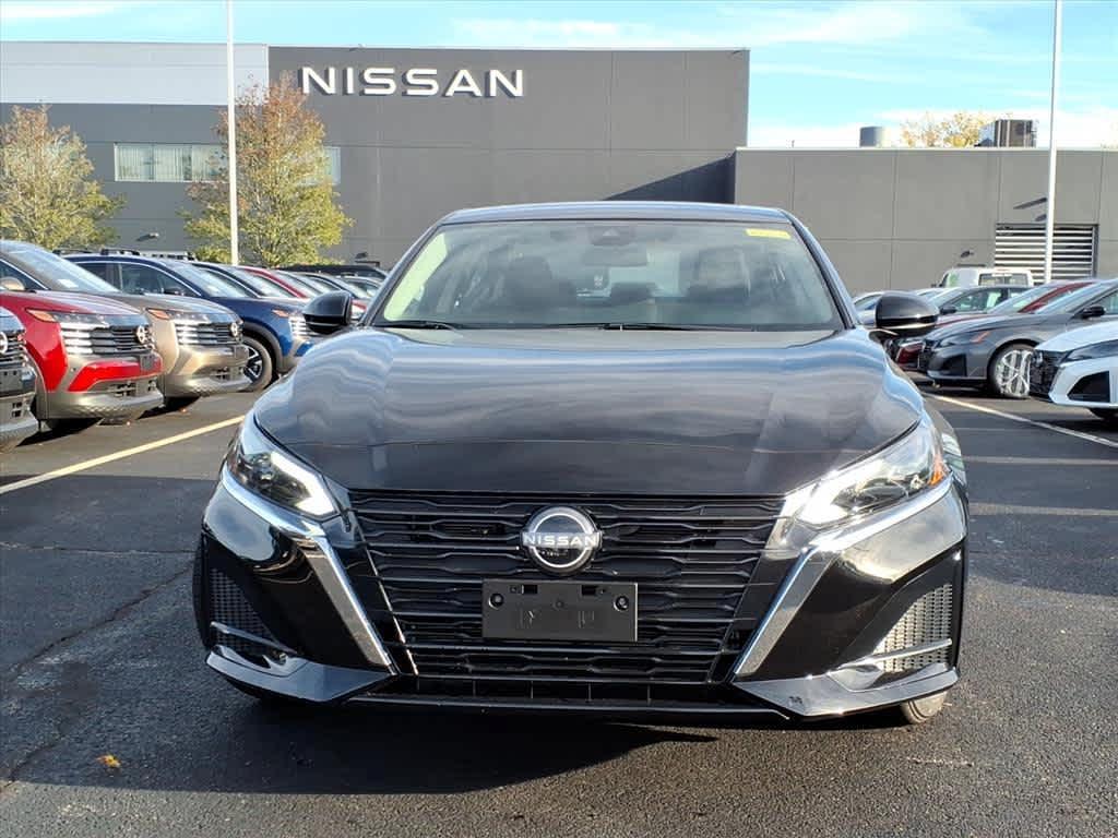 new 2025 Nissan Altima car, priced at $29,960