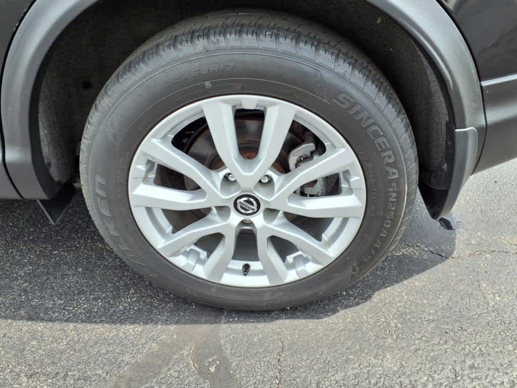 used 2022 Nissan Rogue Sport car, priced at $23,483
