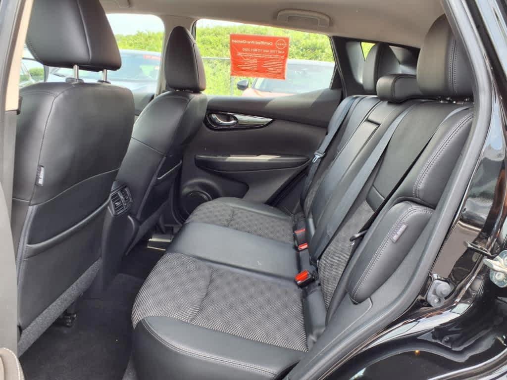 used 2022 Nissan Rogue Sport car, priced at $23,483