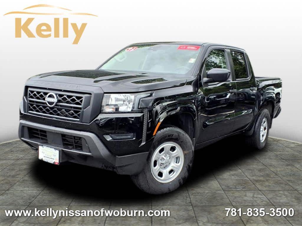 used 2023 Nissan Frontier car, priced at $29,979